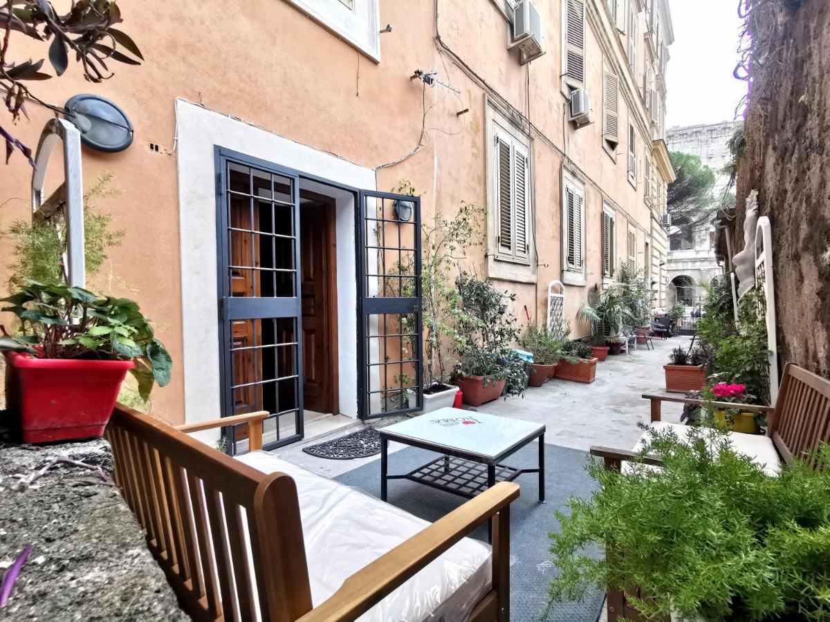Colosseo Home - 29061 Rom Exterior foto