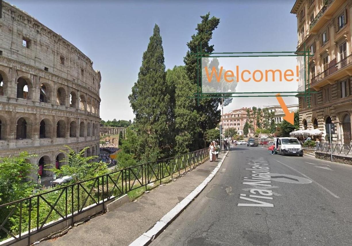 Colosseo Home - 29061 Rom Exterior foto